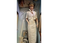 bradford exchange princess diana doll